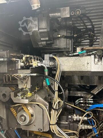 CNC Langdrehautomat TRAUB TNL 26