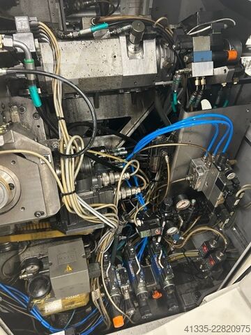 CNC Langdrehautomat TRAUB TNL 26