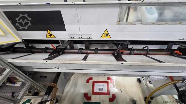 CNC Langdrehautomat TRAUB TNL 26