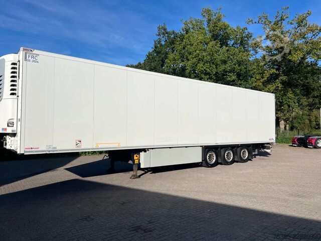 Kühl-/Tiefkühltransport Schmitz Cargobull Rohrbahn Meatrails 2020 270cm high