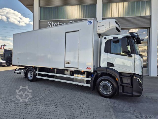 Kühlkoffer-LKW IVECO S-Way AD190S40/FP ThermoKing T-1200R LBW Tür AHK