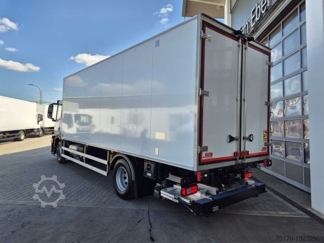 Kühlkoffer-LKW IVECO S-Way AD190S40/FP ThermoKing T-1200R LBW Tür AHK