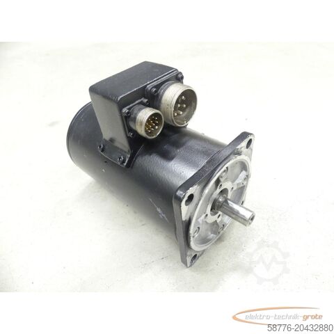 Control unit Indramat MAC063B-0-GS-3-C/095-B-0 Drehstromservomotor SN: 19366