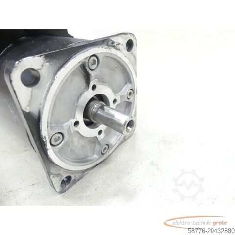 Control unit Indramat MAC063B-0-GS-3-C/095-B-0 Drehstromservomotor SN: 19366