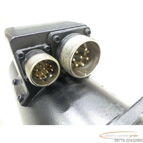 Control unit Indramat MAC063B-0-GS-3-C/095-B-0 Drehstromservomotor SN: 19366