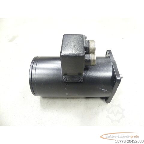 Control unit Indramat MAC063B-0-GS-3-C/095-B-0 Drehstromservomotor SN: 19366