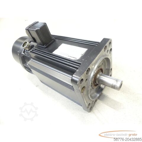 Control unit Indramat MAC090A-0-ZD-1-B/110-A-1/0I1250 Drehstromservomotor SN: 50388R1