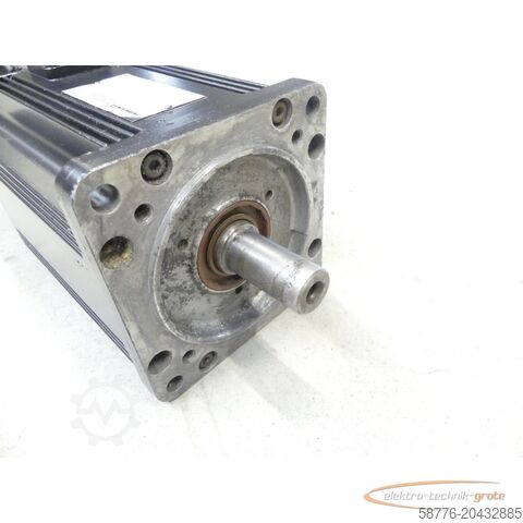 Control unit Indramat MAC090A-0-ZD-1-B/110-A-1/0I1250 Drehstromservomotor SN: 50388R1