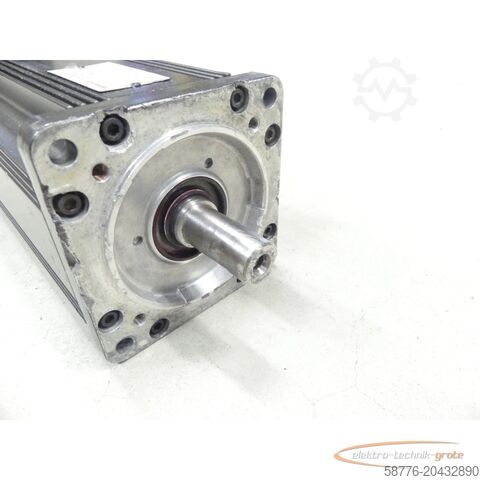 Control unit Indramat MAC090C-0-KD-2-C/110-A-0/S001 Drehstromservomotor SN: 55950