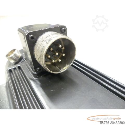 Control unit Indramat MAC090C-0-KD-2-C/110-A-0/S001 Drehstromservomotor SN: 55950