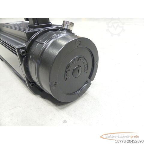 Control unit Indramat MAC090C-0-KD-2-C/110-A-0/S001 Drehstromservomotor SN: 55950