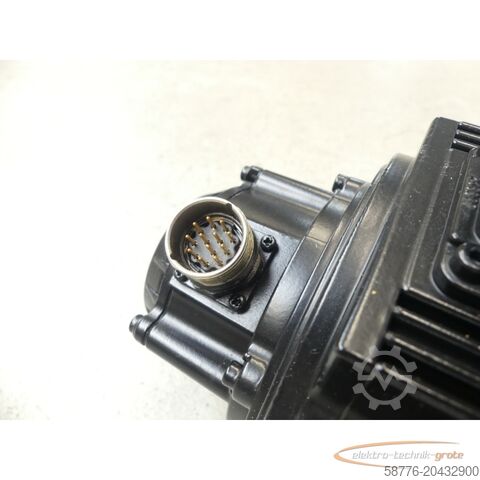 Control unit Indramat MDD090C-N-030-N2L-110GA0 / 245764 Servomotor SN: MDD090-06896