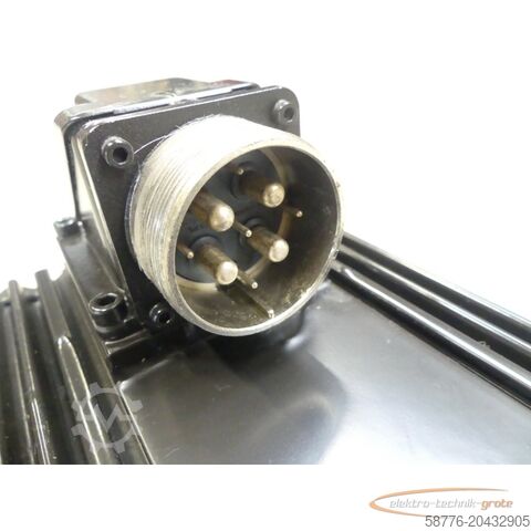 Control unit Indramat MDD115A-N-030-N2L-130PA1 / 272453 Servomotor SN: MDD115-02062