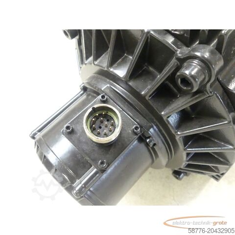 Control unit Indramat MDD115A-N-030-N2L-130PA1 / 272453 Servomotor SN: MDD115-02062