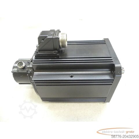 Control unit Indramat MDD115A-N-030-N2L-130PA1 / 272453 Servomotor SN: MDD115-02062