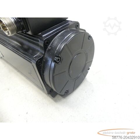 Control unit PARVEX Parvex HD630ETR7311 Servomotor SN: 137362