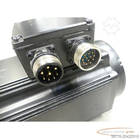 Control unit PARVEX Parvex HD630ETR7311 Servomotor SN: 137362