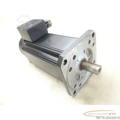 Control unit PARVEX Parvex HD840EQR7502 Servomotor SN: 137407