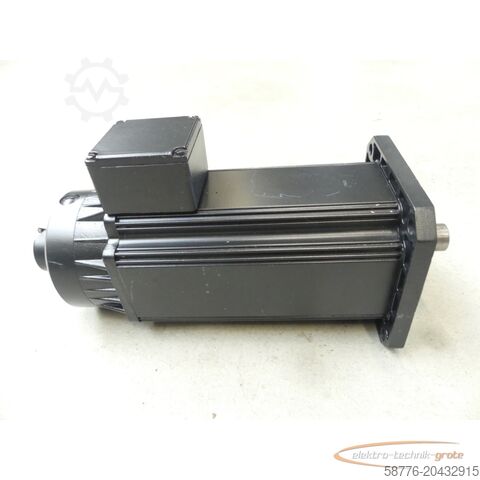 Control unit PARVEX Parvex HD840EQR7502 Servomotor SN: 137407