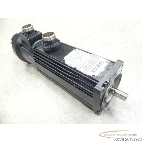 Control unit PARVEX Parvex LC310THR0004 Servomotor SN: 8340 mit Heidenhain ROD 426 1000 02S12-03