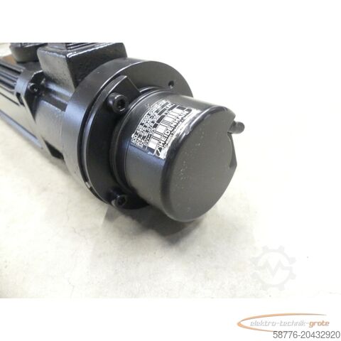 Control unit PARVEX Parvex LC310THR0004 Servomotor SN: 8340 mit Heidenhain ROD 426 1000 02S12-03
