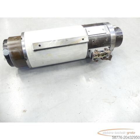 Component  Weiss 168828 A Schleif-Spindel 53A / 26kw / 12000 U/min