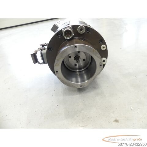 Component  Weiss 168828 A Schleif-Spindel 53A / 26kw / 12000 U/min