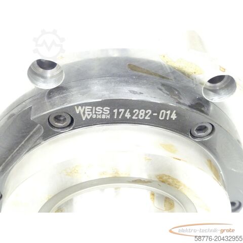 Component Weiss WEISS 174282-014 Spindel - ! -