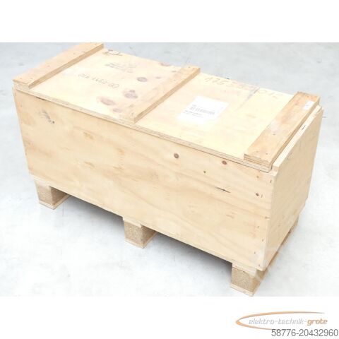 Component Weiss 175342 Spindel Motor-Bez. mW13,5/15,5-4 DBL.311002 EN60034 -