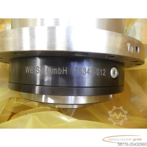 Component Weiss 175342 Spindel Motor-Bez. mW13,5/15,5-4 DBL.311002 EN60034 -