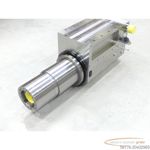 Component Weiss 178377 Schleifspindel 21kw / 7000 U/min = 0001    !