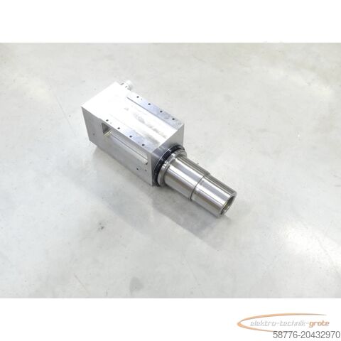 Component Weiss 178377 Schleifspindel 21kw / 7000 U/min = 0002    !