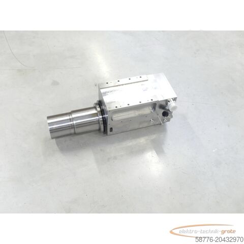 Component Weiss 178377 Schleifspindel 21kw / 7000 U/min = 0002    !