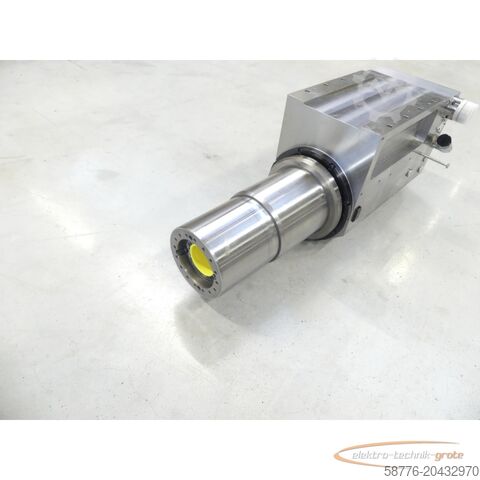 Component Weiss 178377 Schleifspindel 21kw / 7000 U/min = 0002    !