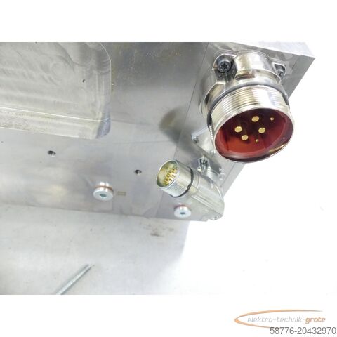 Component Weiss 178377 Schleifspindel 21kw / 7000 U/min = 0002    !