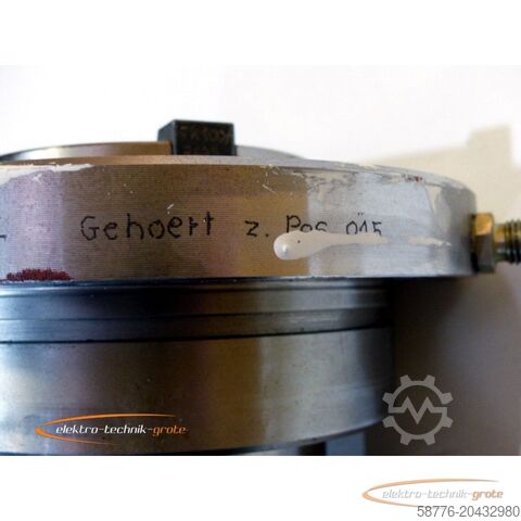 Component Klingelnberg Werkzeugspindel für  Verzahnungsmaschine - ! -