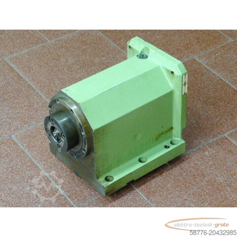Component  Werkzeugspindelgehäuse mit Widaflex UT50 264.82.905 7H N-263.66.251 Spindel