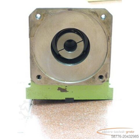 Component  Werkzeugspindelgehäuse mit Widaflex UT50 264.82.905 7H N-263.66.251 Spindel