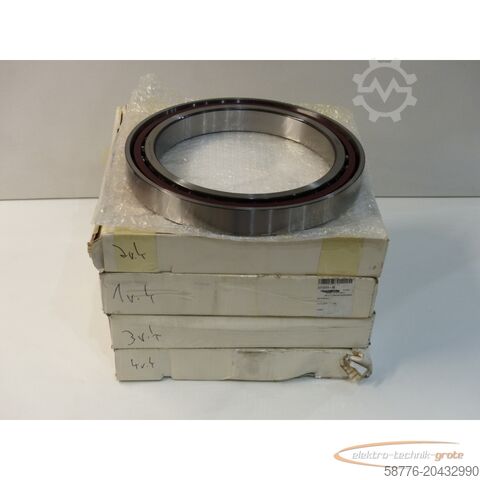 Component  WHZ 7948A5 TROUHP3 Schrägkugellagersatz, Satz= 4 Stück  !