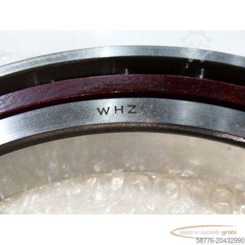 Component  WHZ 7948A5 TROUHP3 Schrägkugellagersatz, Satz= 4 Stück  !