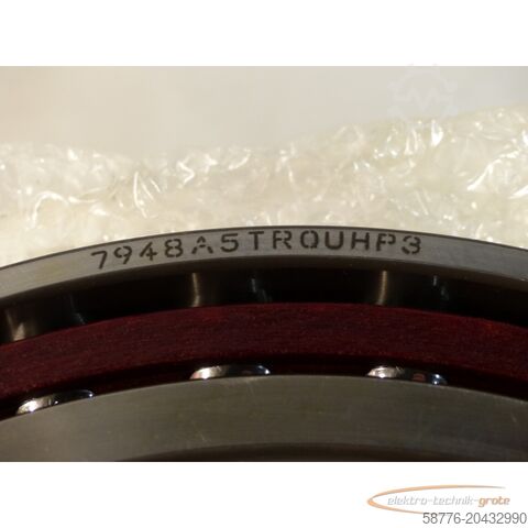 Component  WHZ 7948A5 TROUHP3 Schrägkugellagersatz, Satz= 4 Stück  !