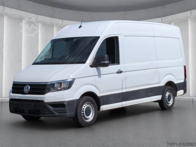 Panel van VW Crafter Kasten MR3640mm+Hoch 3,5t*R-Kam Klima
