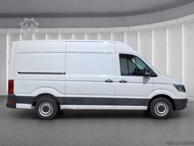 Panel van VW Crafter Kasten MR3640mm+Hoch 3,5t*R-Kam Klima