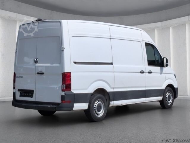 Panel van VW Crafter Kasten MR3640mm+Hoch 3,5t*R-Kam Klima