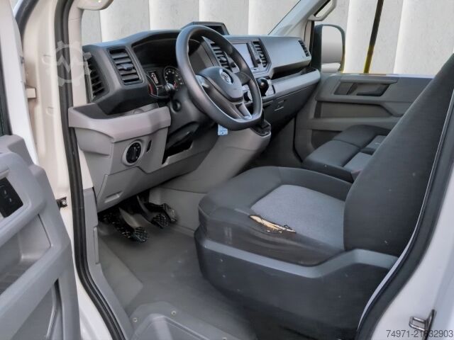 Panel van VW Crafter Kasten MR3640mm+Hoch 3,5t*R-Kam Klima