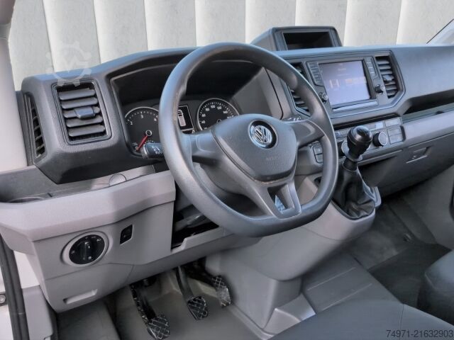Panel van VW Crafter Kasten MR3640mm+Hoch 3,5t*R-Kam Klima