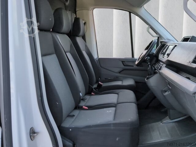 Panel van VW Crafter Kasten MR3640mm+Hoch 3,5t*R-Kam Klima
