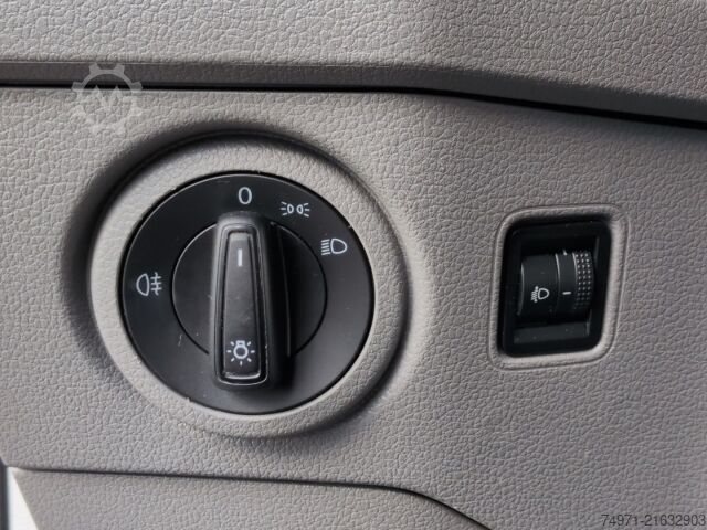 Panel van VW Crafter Kasten MR3640mm+Hoch 3,5t*R-Kam Klima