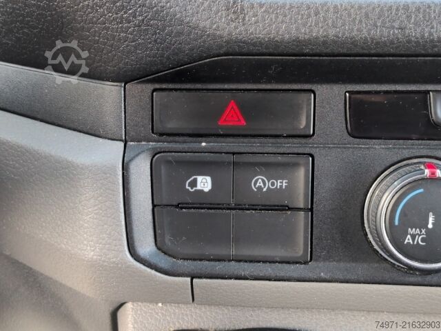 Panel van VW Crafter Kasten MR3640mm+Hoch 3,5t*R-Kam Klima