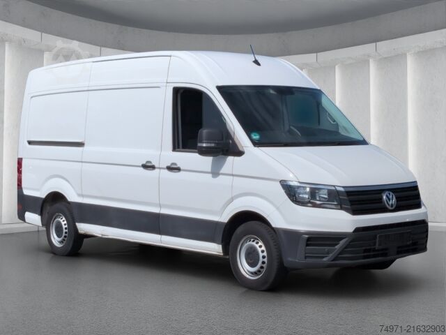 Panel van VW Crafter Kasten MR3640mm+Hoch 3,5t*R-Kam Klima